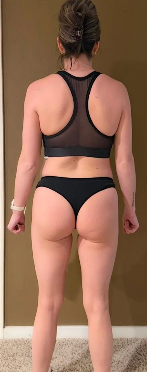 31 and in my comeback phase