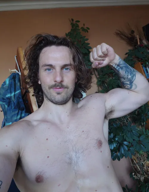 (31) Just got back from the gym 