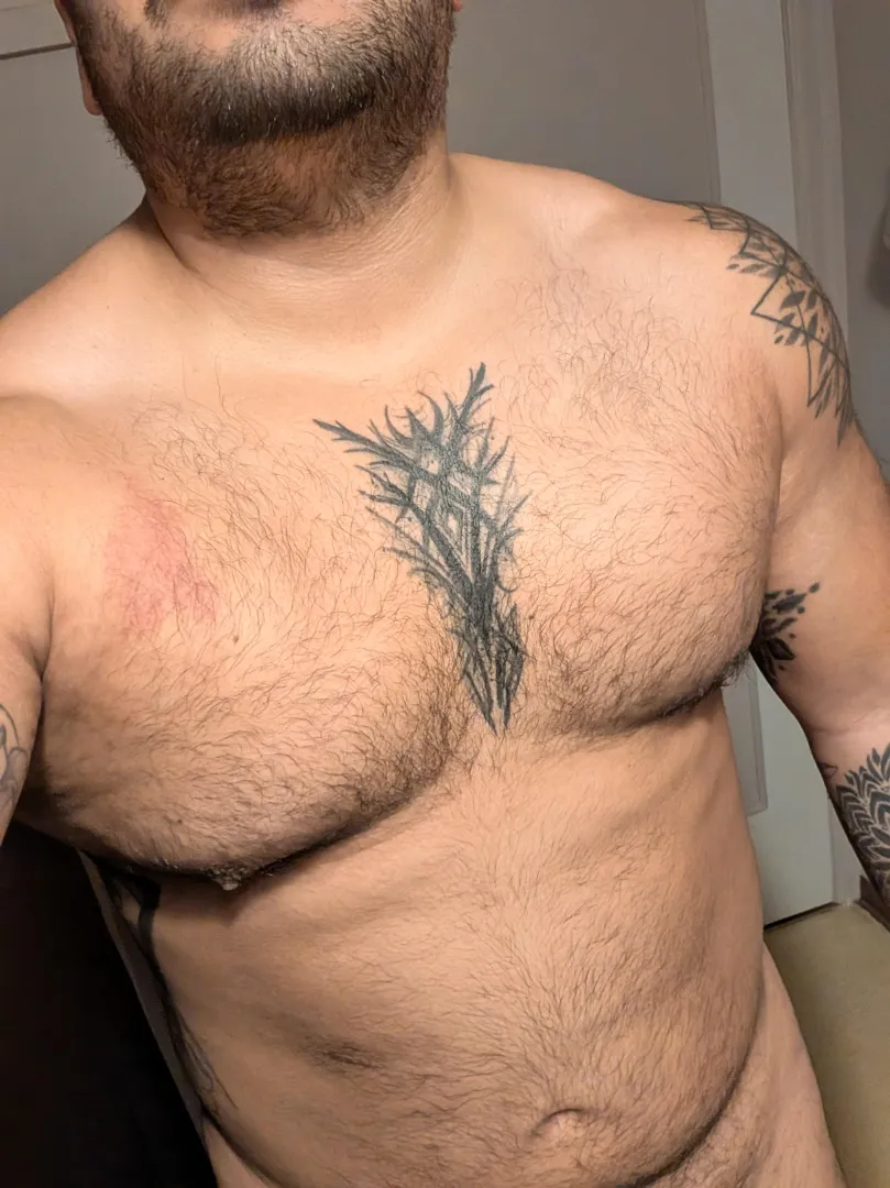 31 M (Downtown Spokane) Got some winter chonk going for warmth 🤣