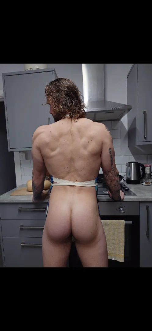 (31) Muscle bottom chef