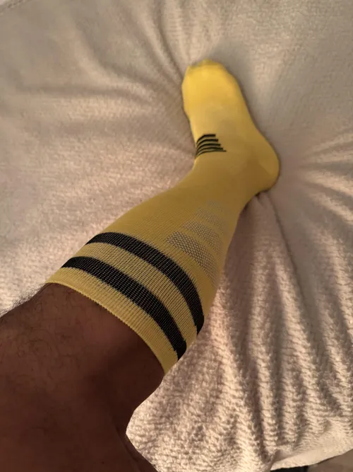 [31] Who’s going to rub them for me?