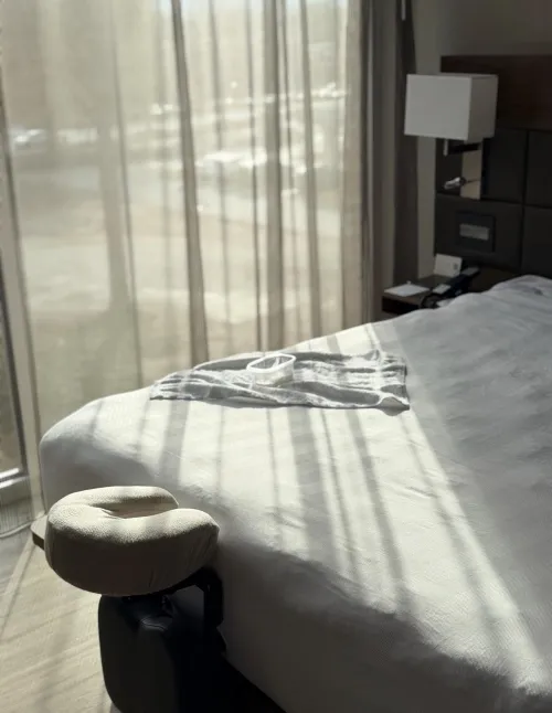 32 ATL Midtown Masseur 2/7-8