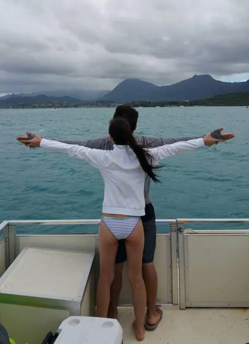 32 [F4MF] Jacksonville Open Marriage Korean Couple Seeking Dominant Bulls