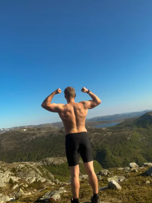 32 [M4F] #Norway #Stavanger #travel experienced serious donor fit and educated 185cm/6’, 120kg/265lb