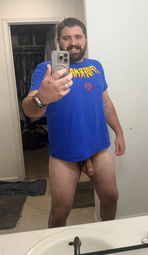 (32) My spider sense says tonight might get a little sticky..