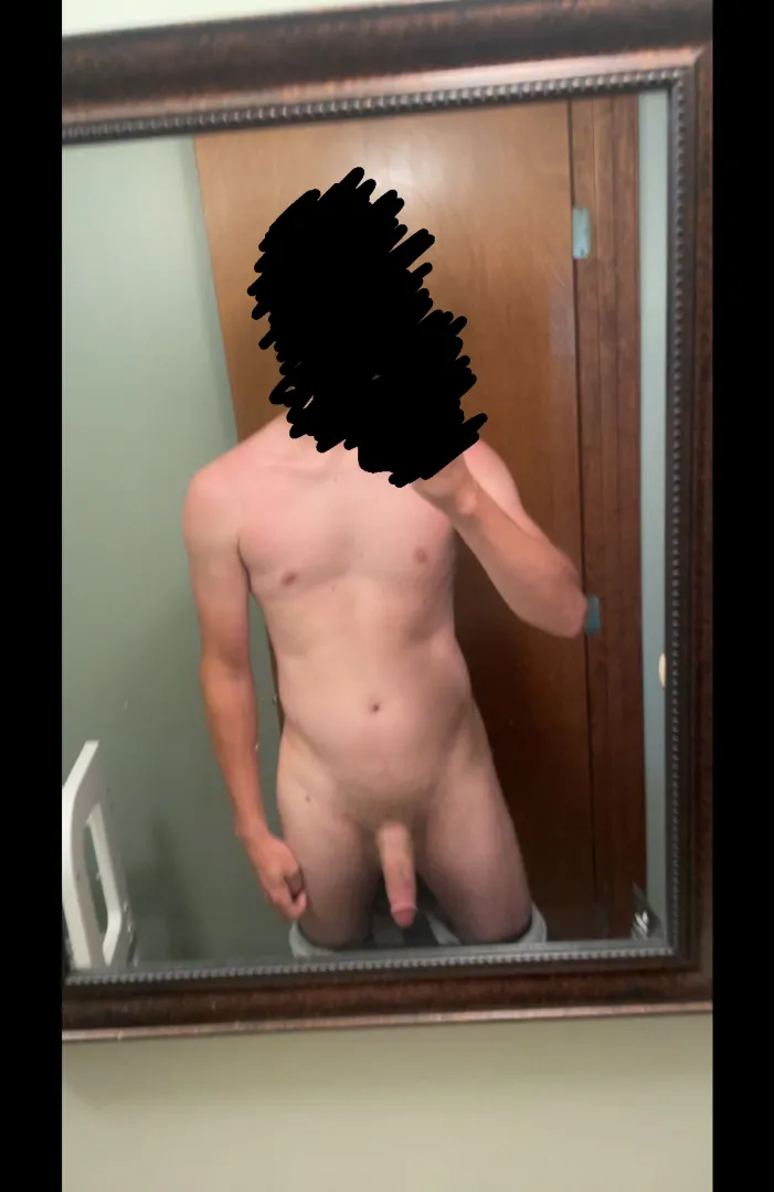 32 straight thoughts on my softie?