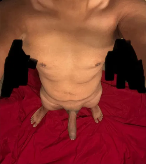 33- Been a while since I been deep throated