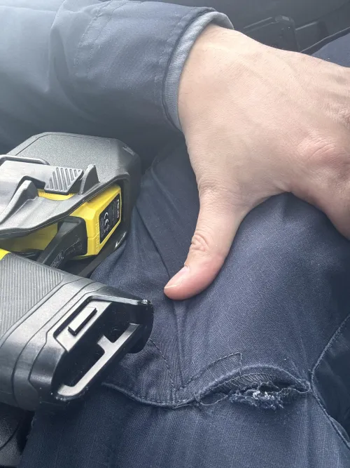 (33) busting out at the seams