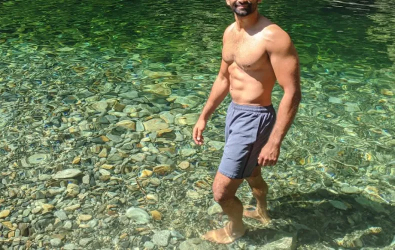 (33) cooling off this past summer