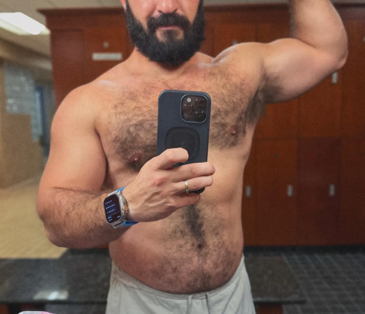 (33) M arms days