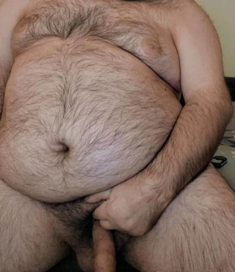 33m here. If you're fat and you like fat dudes, DM me 