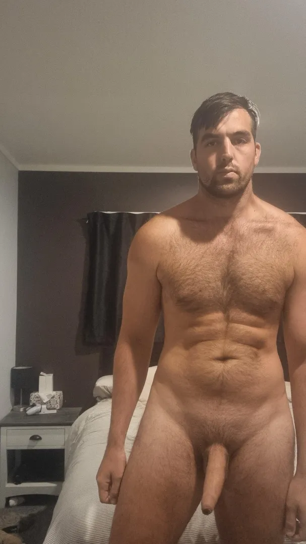 [34] 6ft 5 with plenty to show for it 