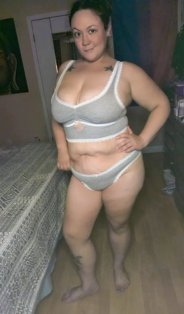 34 and just now accepting my body