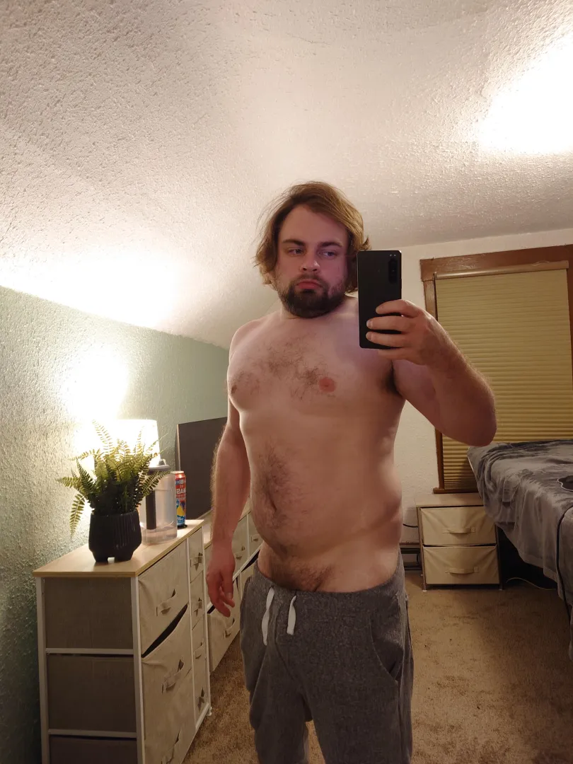 34 - do you like my beard?