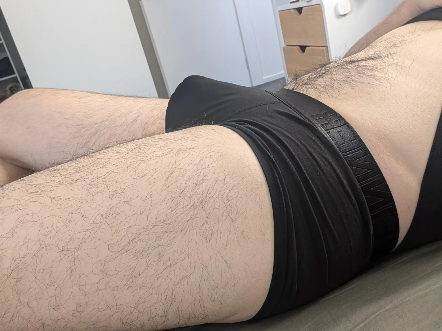 35 Bi Black or White