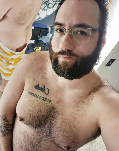 (35) Good morning bears!
