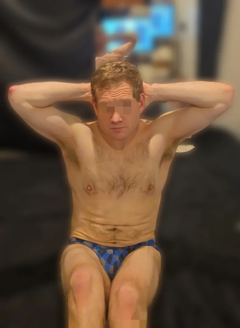 (35) How's my dad bod?