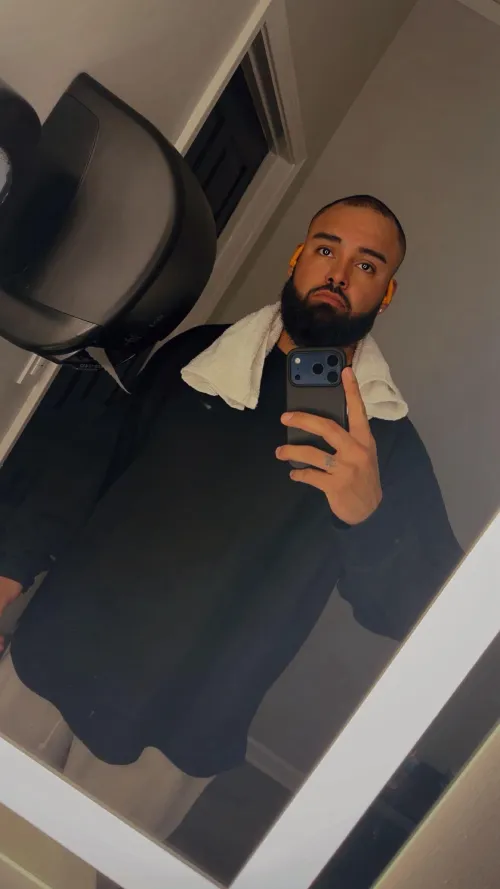 35 [m4f] #north atlanta Latino male seeking a FWB