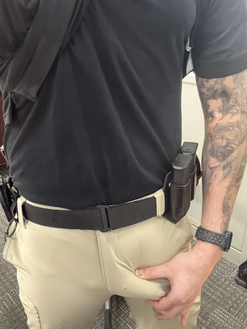 (35) Nowhere to go but out from here