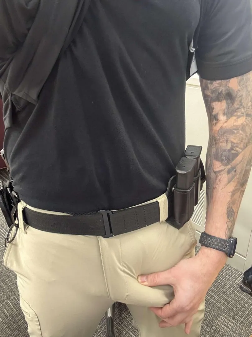 (35) Nowhere to go but out from here