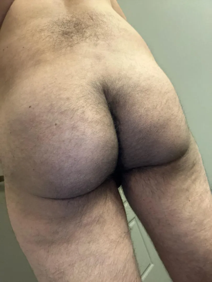 (35) Playing with this might warm us both up.