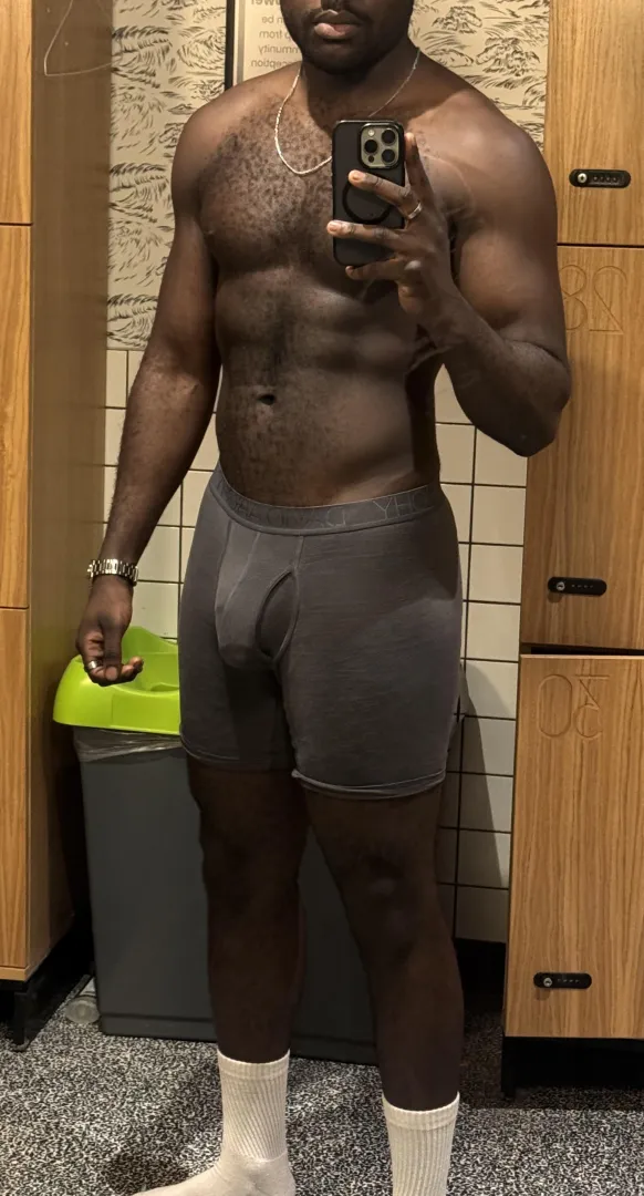 35 straight post gym