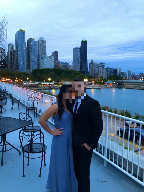 [35M/35F] [Schaumburg] [MF4MF] Married couple