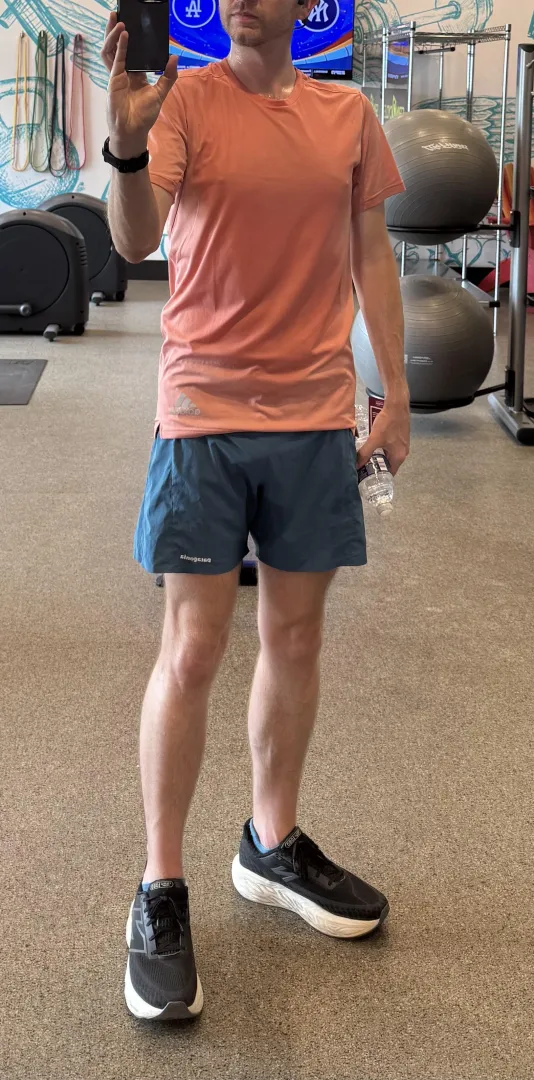 36 year old. Fitness enthusiasts?