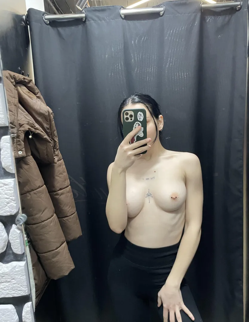[36B] tits that are just what you need