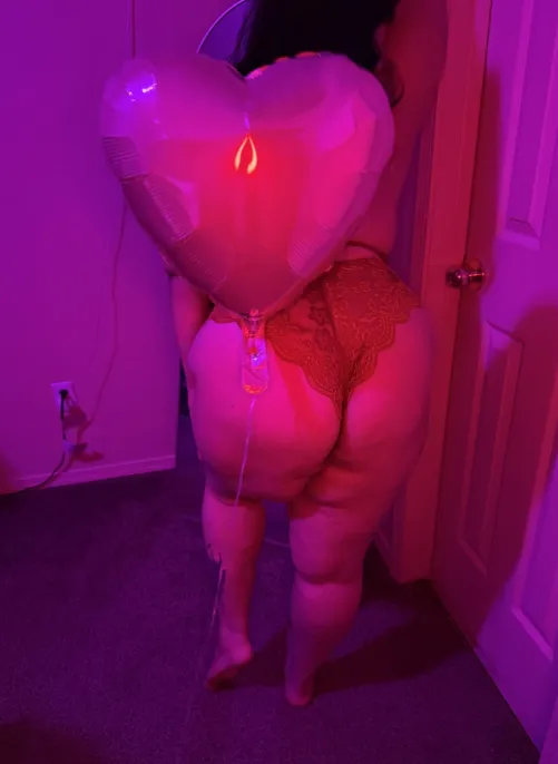 36F- Happy Valentine's