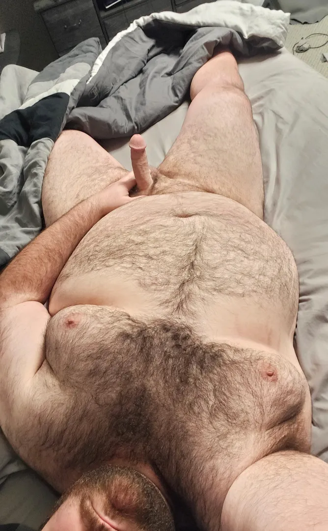 37 (location) 716 area. Let's just lay in bed all day.