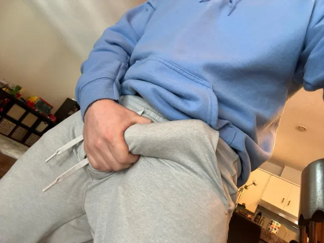 38 - love my new grey sweats