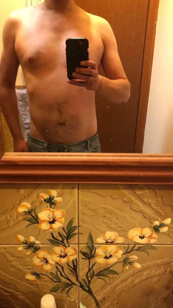 38 -What’s better? The tiles, or the bod