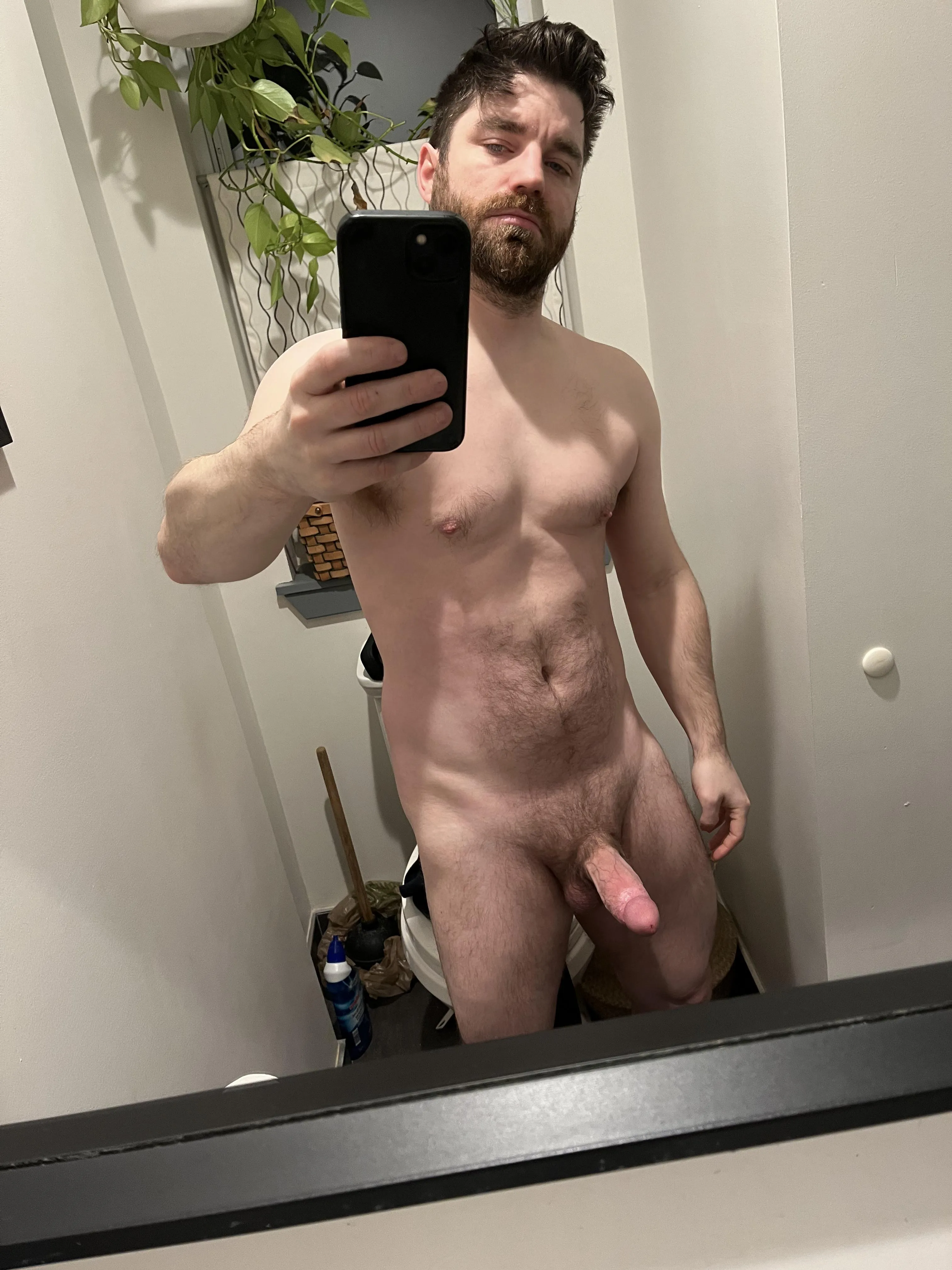 38/m woke up ready to go