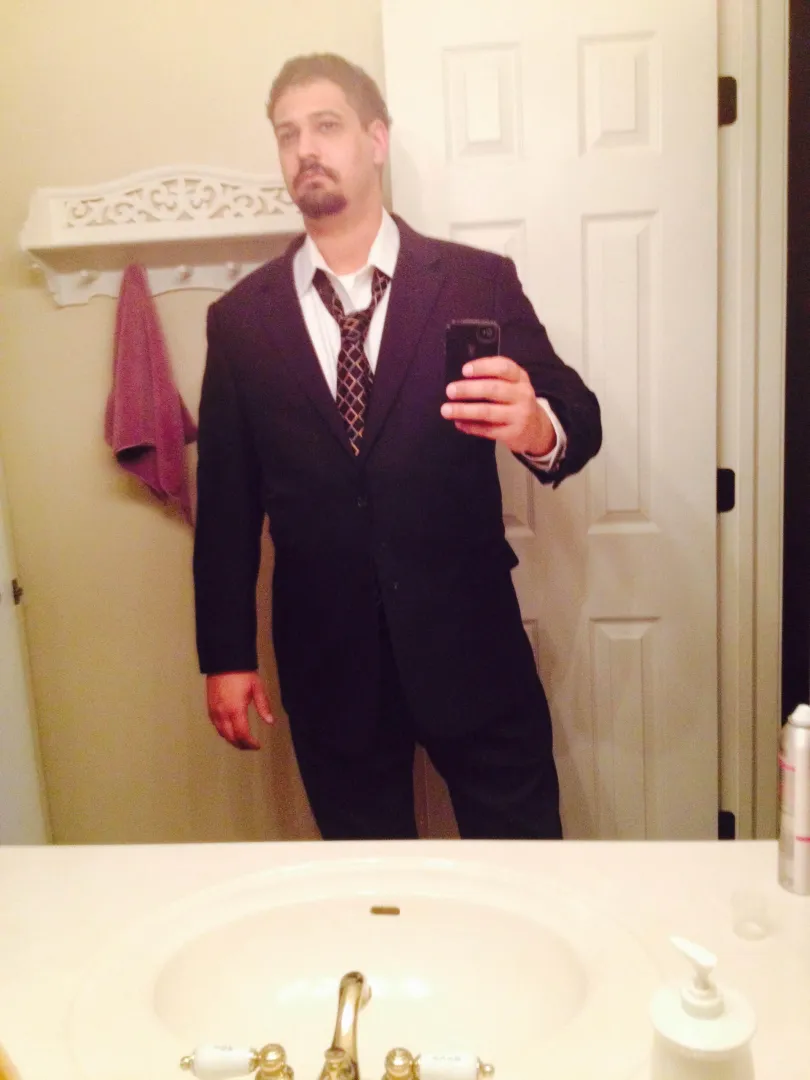 38[m4f][m4mf] bi-submissive in Tulsa