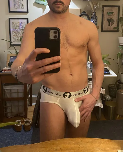 39 Gay Barely contained