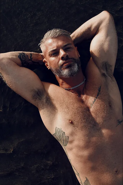 39 Get you head buried in there bro