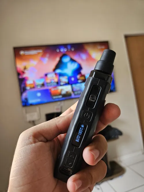 4 MESES DE STARRY VAPORIZADOR