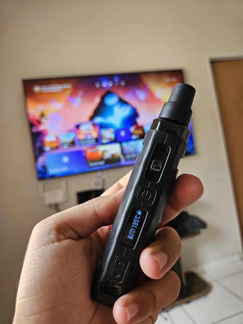 4 MESES DE STARRY VAPORIZADOR