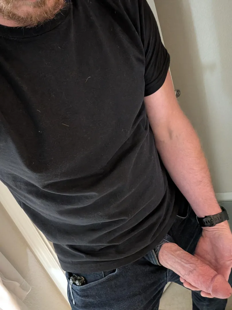 [40] busting out of my jeans