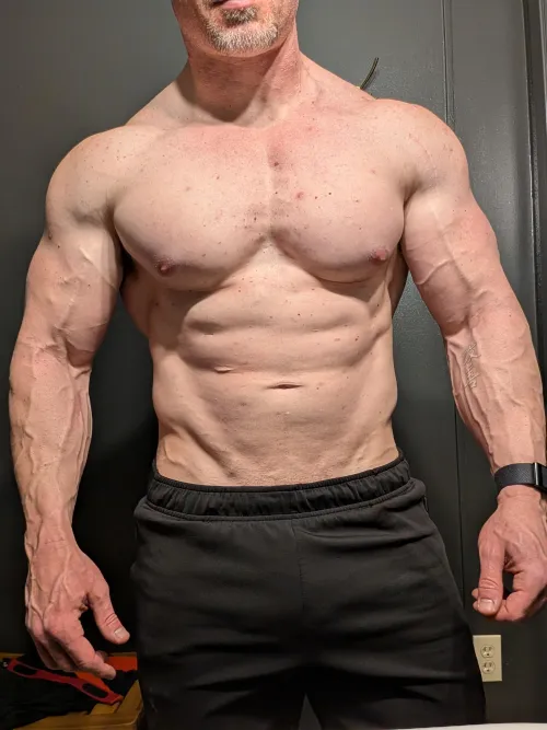 [41] and just finished a workout. What would you like to do next..?