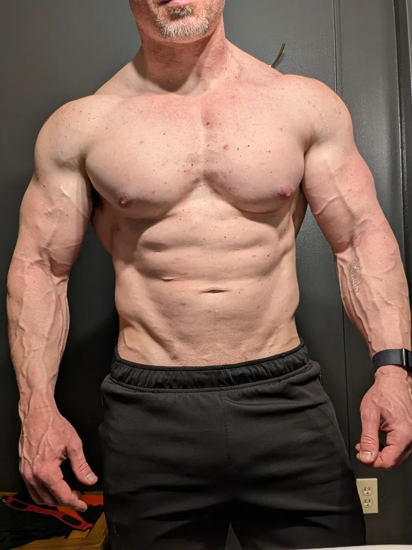 [41] and just finished a workout. What would you like to do next..?