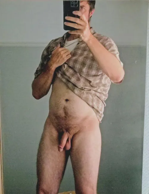 [41] Balls feeling extra full.
