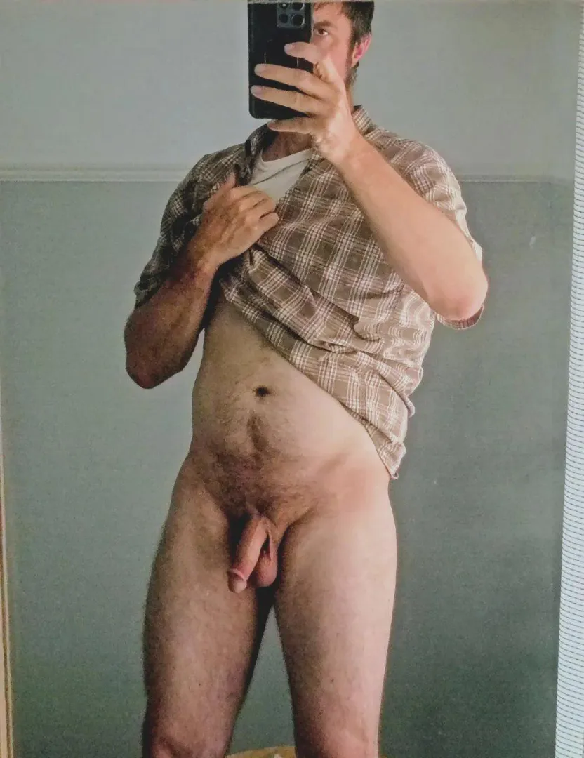 [41] Balls feeling extra full.
