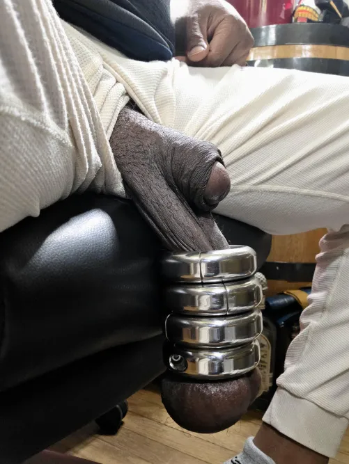 [41] Heavy Hangers 3lbs