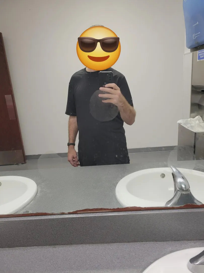 41 [M4F] I want to have some fun before I move away from FW