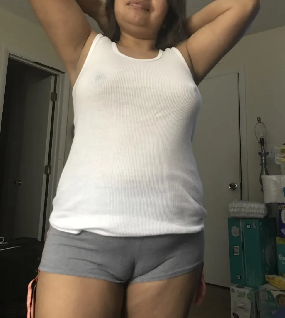 41 NC Latina hotwife