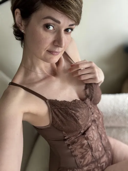 42 and never felt prettier