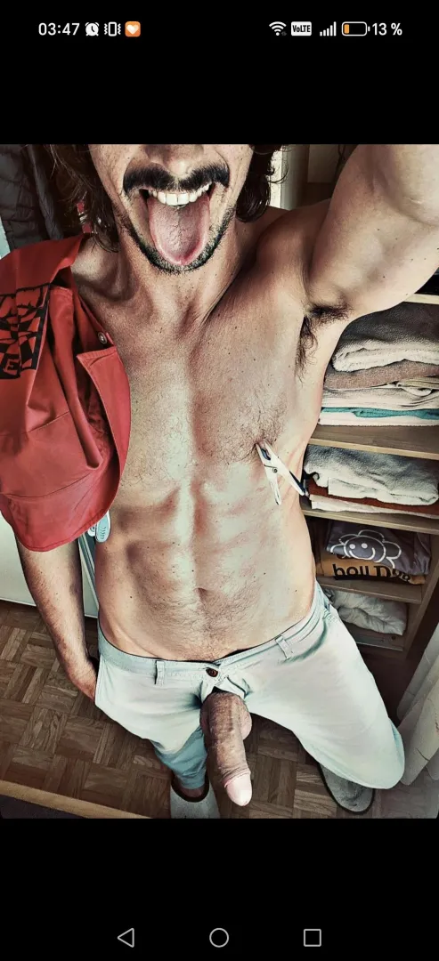 [42] be honest. Would you fool around with me