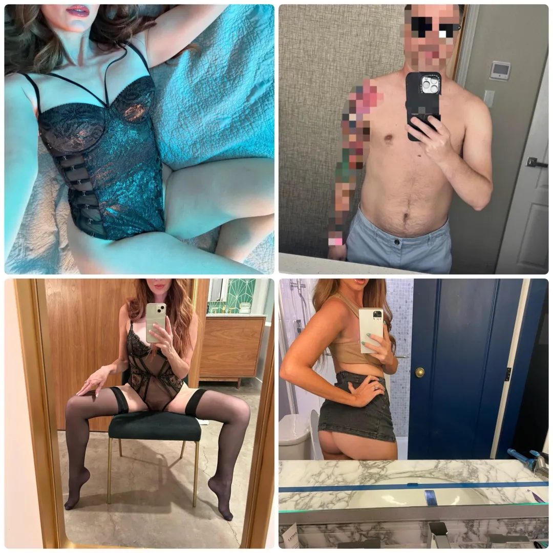 42 [MF4F] Attractive Couple in Orlando Feb 22-25 Seeking Friends 
